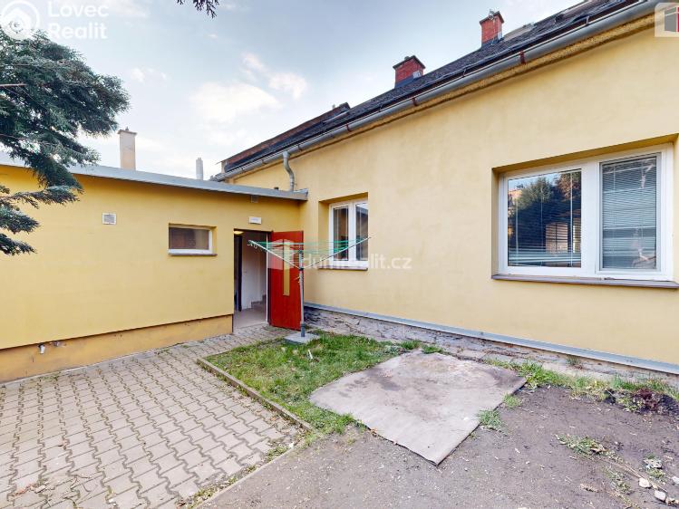 Prodej rodinného domu Bruntál, Mánesova č. 24