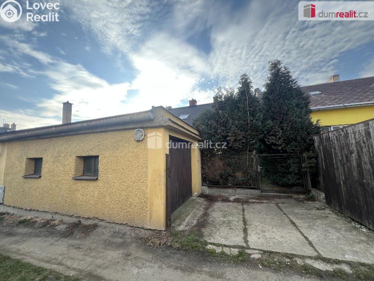 Prodej rodinného domu Bruntál, Mánesova č. 26