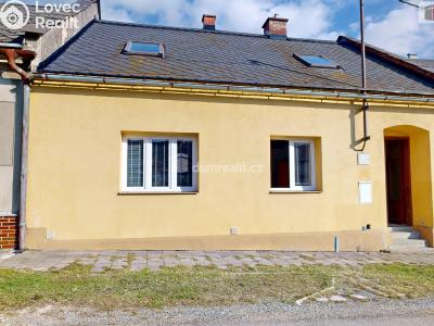 Prodej rodinného domu Bruntál, Mánesova č. 1