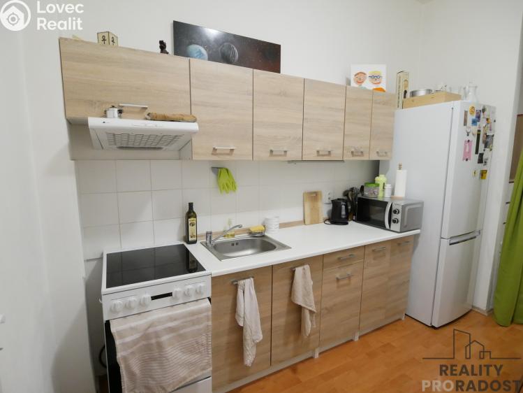 Аренда квартиры 1+KK Hradec Králové, Malé náměstí č. 2