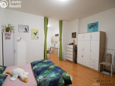 Аренда квартиры 1+KK Hradec Králové, Malé náměstí č. 5