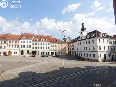 Аренда квартиры 1+KK Hradec Králové, Malé náměstí č. 8
