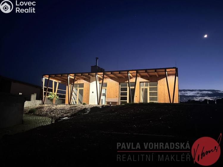 Prodej chalupy Adamov č. 26