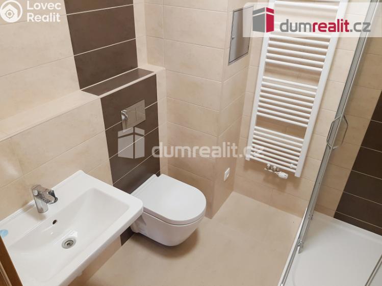 Аренда квартиры 2+KK Milovice, Zátopkova č. 9