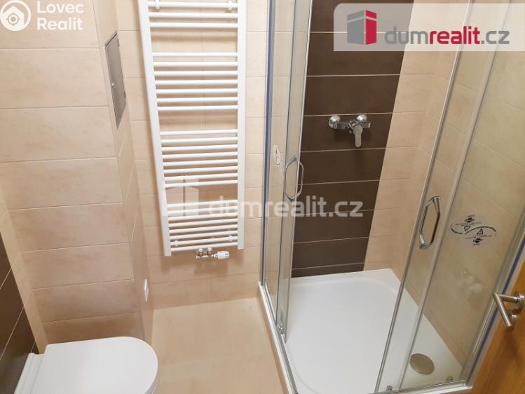 Аренда квартиры 2+KK Milovice, Zátopkova č. 10