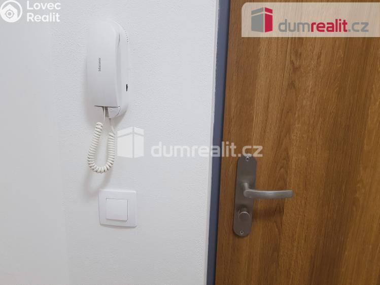 Аренда квартиры 2+KK Milovice, Zátopkova č. 15