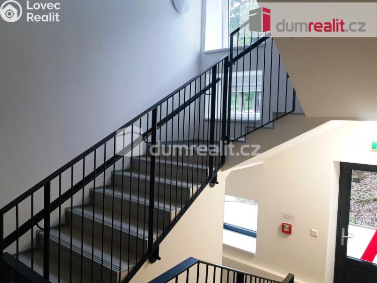 Аренда квартиры 2+KK Milovice, Zátopkova č. 17