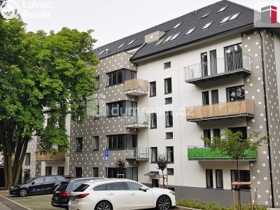 Аренда квартиры 2+KK Milovice, Zátopkova č. 1