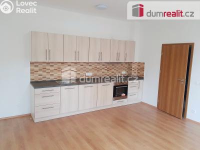 Аренда квартиры 2+KK Milovice, Zátopkova č. 2