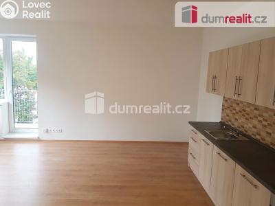 Аренда квартиры 2+KK Milovice, Zátopkova č. 5