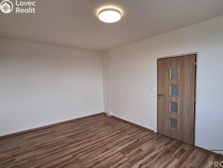 Pronájem bytu 1+1 Ústí nad Labem, Jizerská č. 6