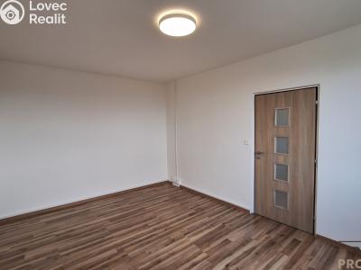 Pronájem bytu 1+1 Ústí nad Labem, Jizerská č. 6