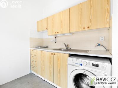 Аренда квартиры 1+1 Liberec, Broumovská č. 6