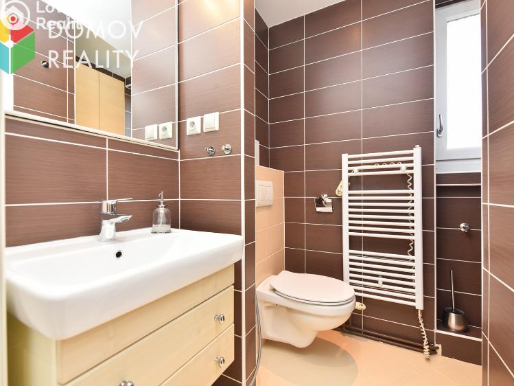 Аренда квартиры 3+1 Beroun, Vladislava Vančury č. 9