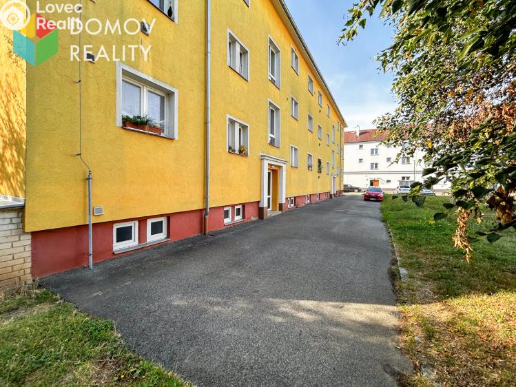 Аренда квартиры 3+1 Beroun, Vladislava Vančury č. 12