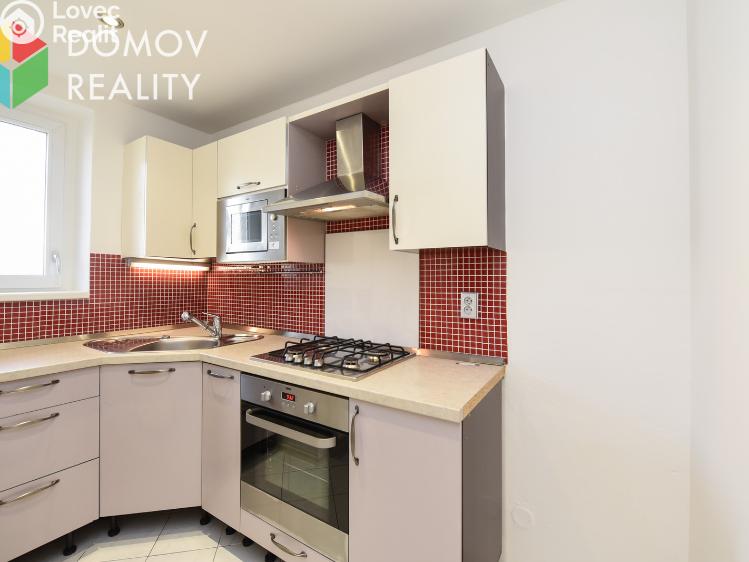 Rent apartment 3+1 Beroun, Vladislava Vančury č. 6