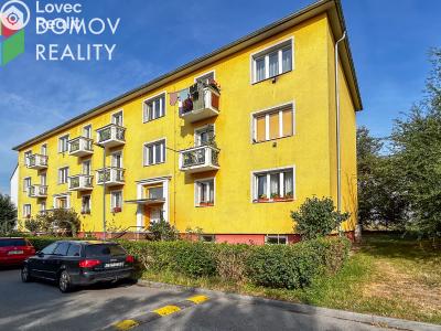 Pronájem bytu 3+1 Beroun, Vladislava Vančury č. 1