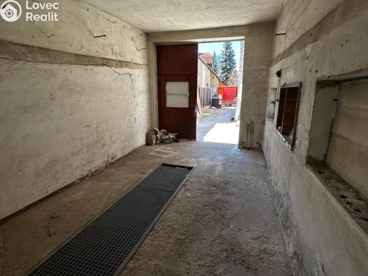 Pronájem garáže Praha, Na Jarově 2070/36 č. 4