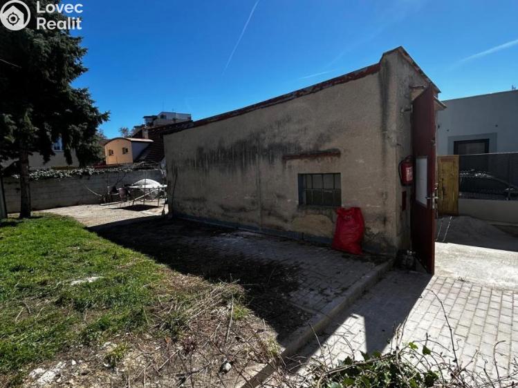 Pronájem garáže Praha, Na Jarově 2070/36 č. 6