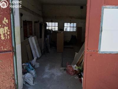 Pronájem garáže Praha, Na Jarově č. 2