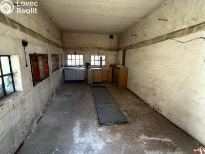 Pronájem garáže Praha, Na Jarově č. 3