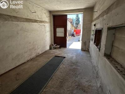 Pronájem garáže Praha, Na Jarově č. 4