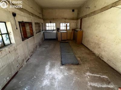 Pronájem garáže Praha, Na Jarově č. 5