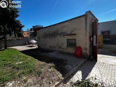 Pronájem garáže Praha, Na Jarově č. 6