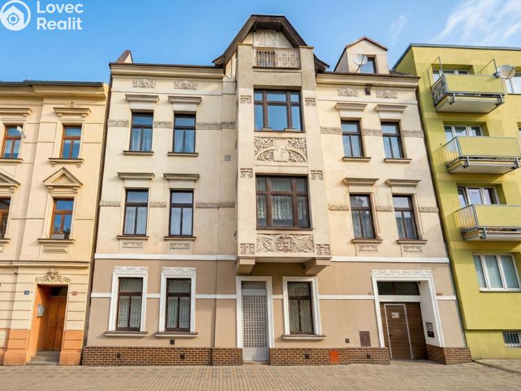 Оренда офісного приміщення Teplice, Štúrova 842/61 č. 1