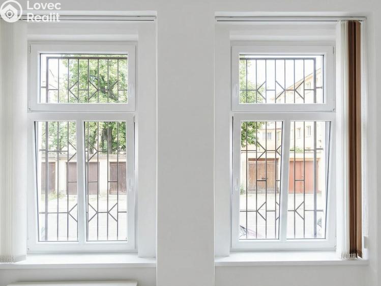 Оренда офісного приміщення Teplice, Štúrova 842/61 č. 8