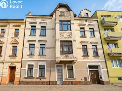 Оренда офісного приміщення Teplice, Štúrova č. 1