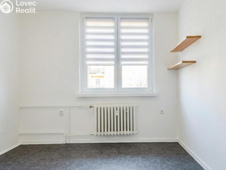 Rent apartment 4+KK Meziboří, J. A. Komenského 291 č. 3