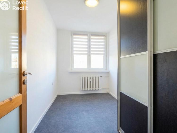 Rent apartment 4+KK Meziboří, J. A. Komenského 291 č. 7