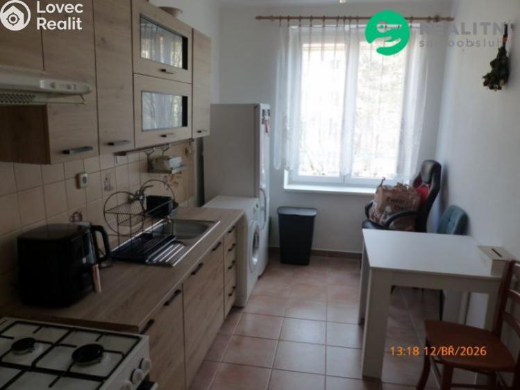 Rent apartment 1+1 Most, Josefa Skupy č. 2