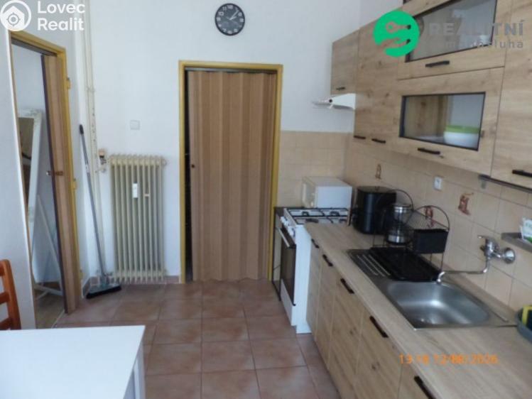 Rent apartment 1+1 Most, Josefa Skupy č. 3