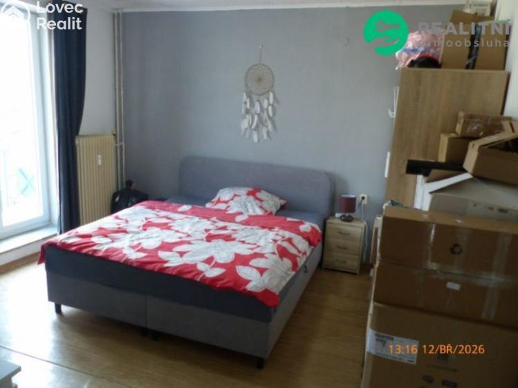 Rent apartment 1+1 Most, Josefa Skupy č. 4