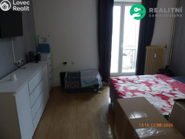 Rent apartment 1+1 Most, Josefa Skupy č. 5
