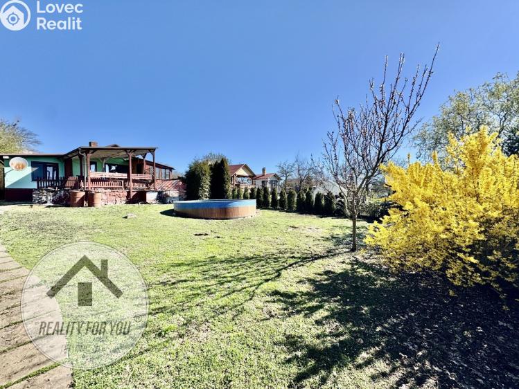 Prodej chaty Kosmonosy, Debřská 2 č. 1