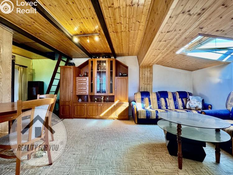 Prodej chaty Kosmonosy, Debřská 2 č. 3