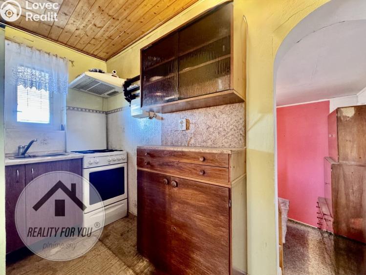 Prodej chaty Kosmonosy, Debřská 2 č. 4