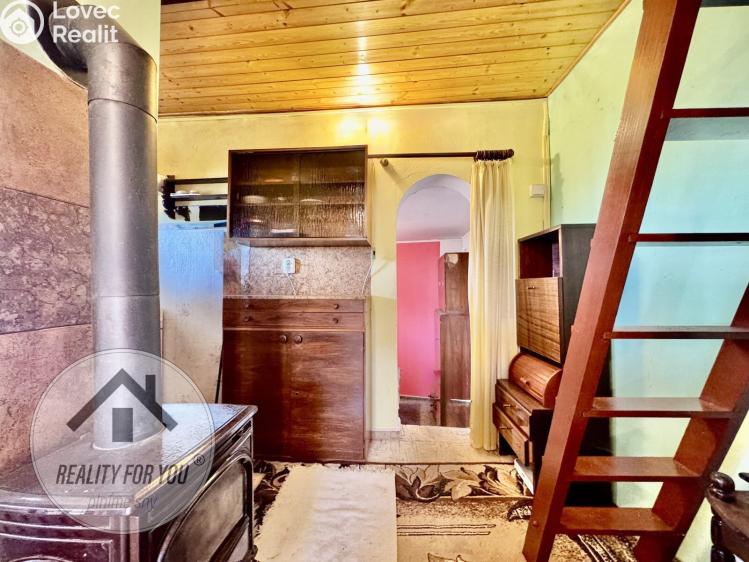 Prodej chaty Kosmonosy, Debřská 2 č. 8