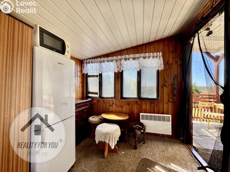 Prodej chaty Kosmonosy, Debřská 2 č. 9