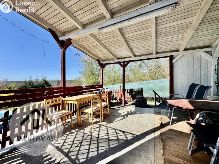 Prodej chaty Kosmonosy, Debřská 2 č. 10