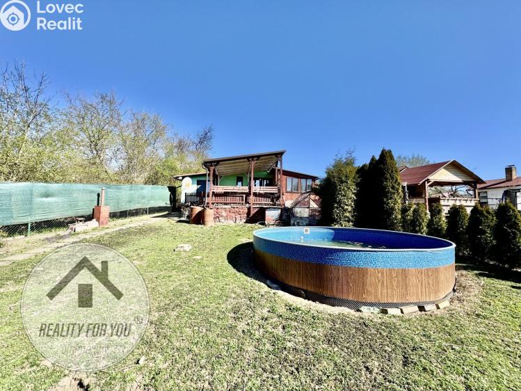 Prodej chaty Kosmonosy, Debřská 2 č. 12