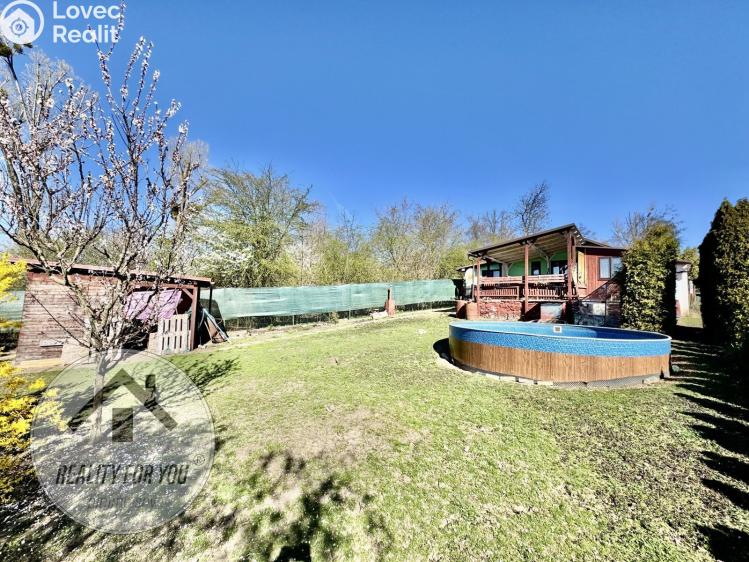 Prodej chaty Kosmonosy, Debřská 2 č. 13