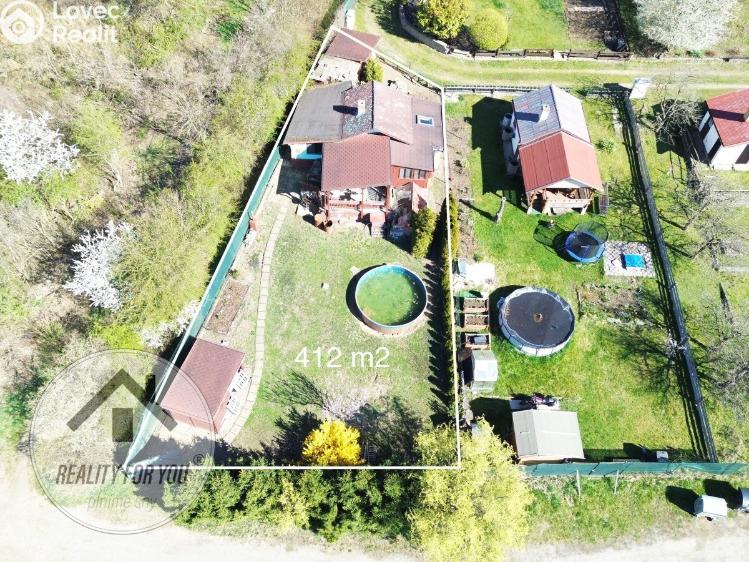 Prodej chaty Kosmonosy, Debřská 2 č. 14