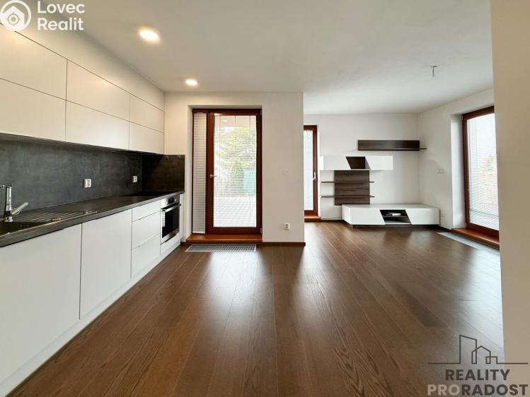 Pronájem bytu 2+KK Praha, Žalanského č. 1