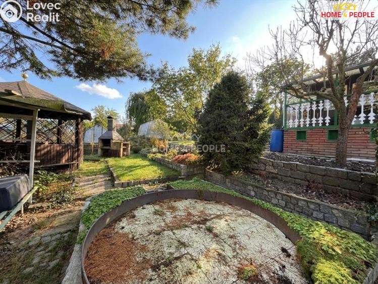 Prodej chaty Praha 9, Hrdlořezská č. 7