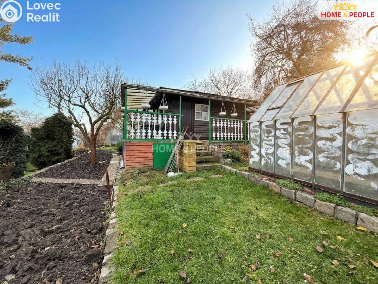 Prodej chaty Praha 9, Hrdlořezská č. 8