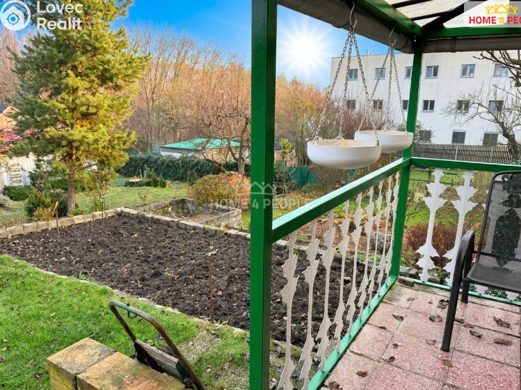 Prodej chaty Praha 9, Hrdlořezská č. 9